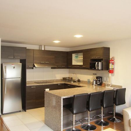 Apartamento Finlandia Park Suite Quito Exterior foto