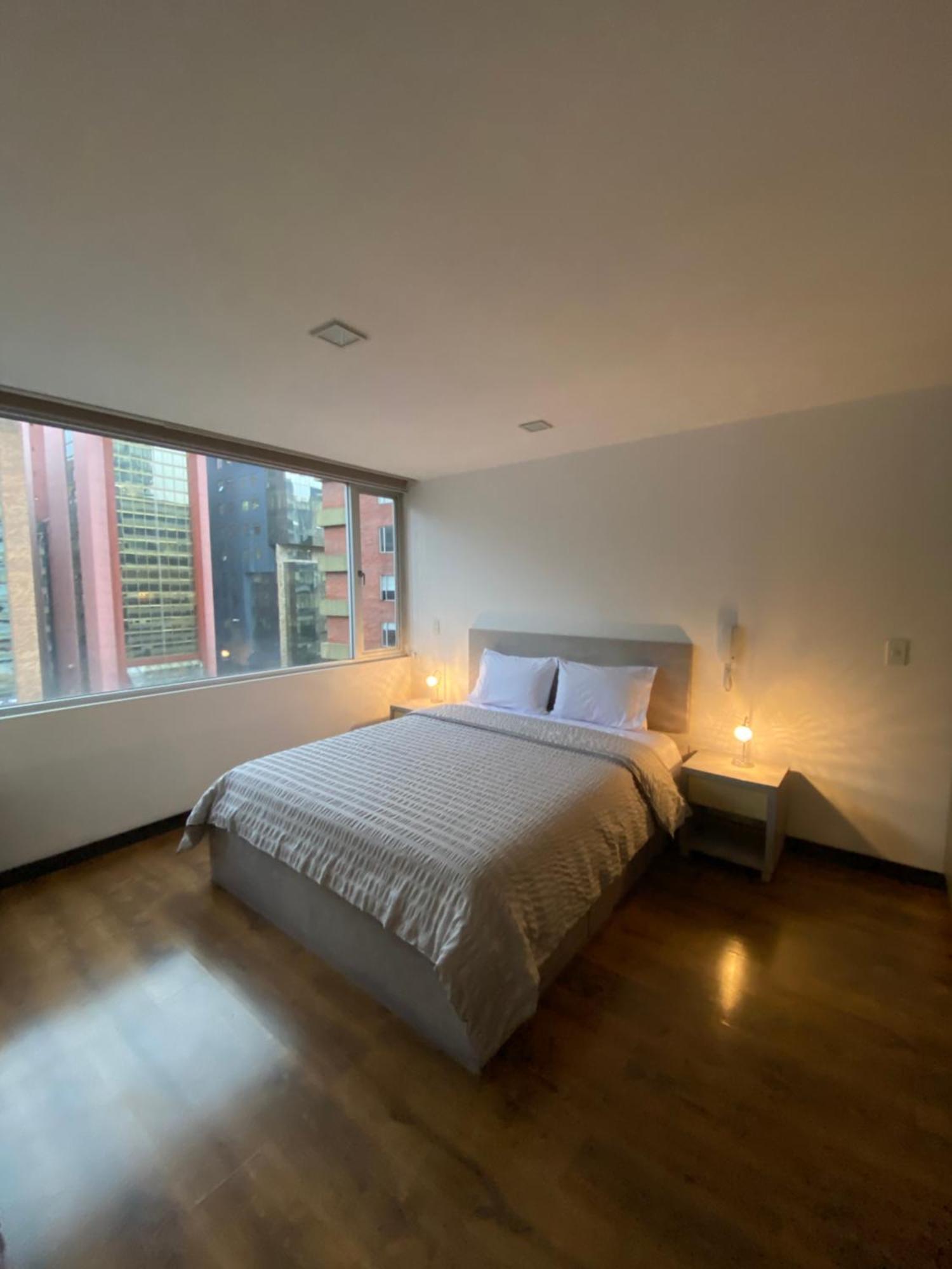 Apartamento Finlandia Park Suite Quito Exterior foto
