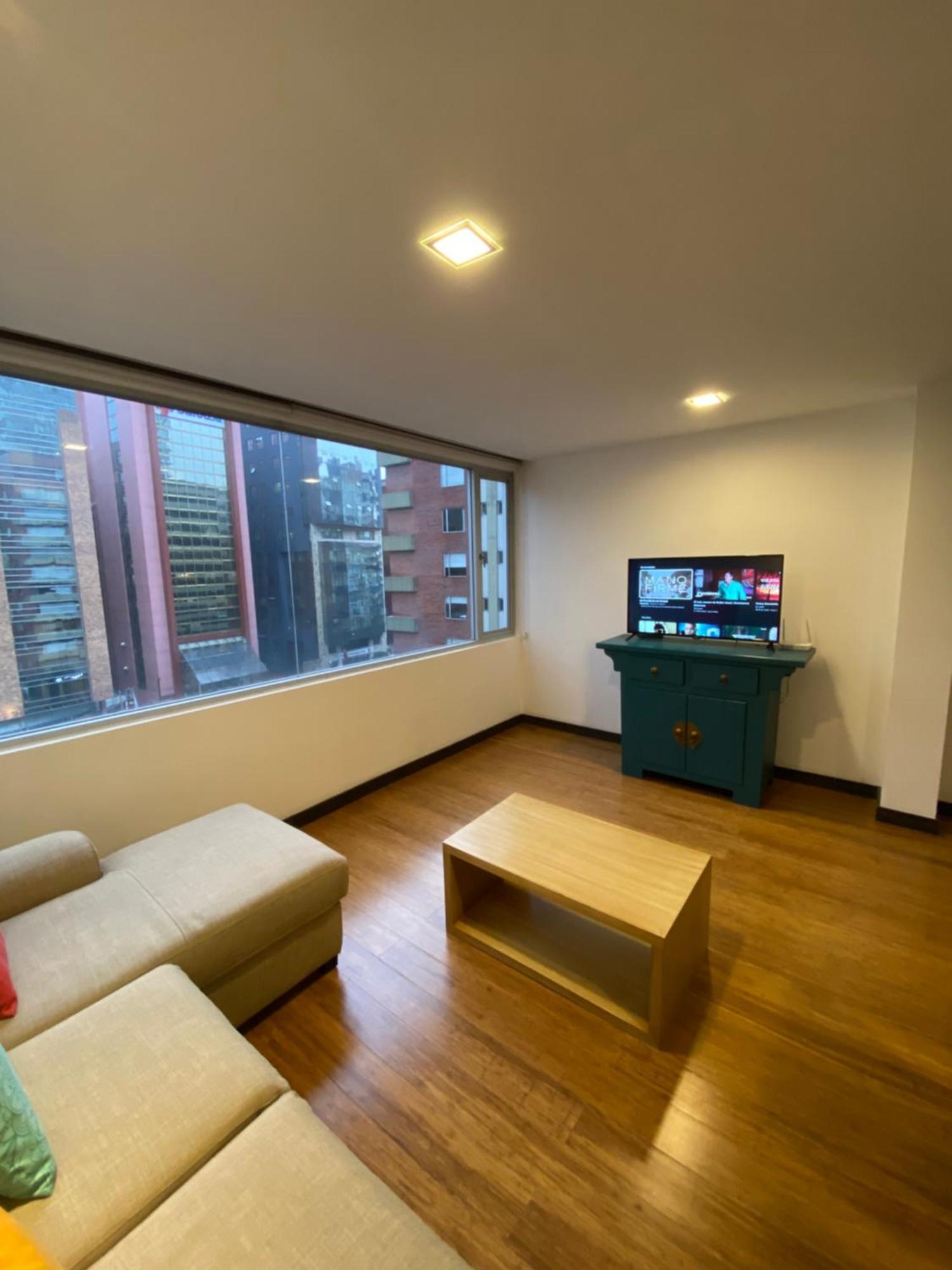 Apartamento Finlandia Park Suite Quito Exterior foto