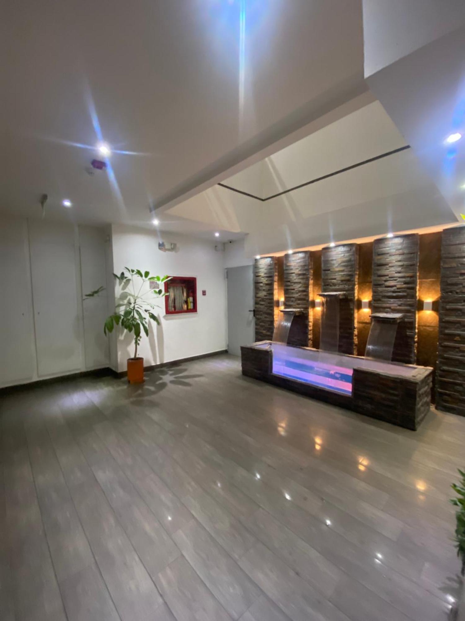 Apartamento Finlandia Park Suite Quito Exterior foto
