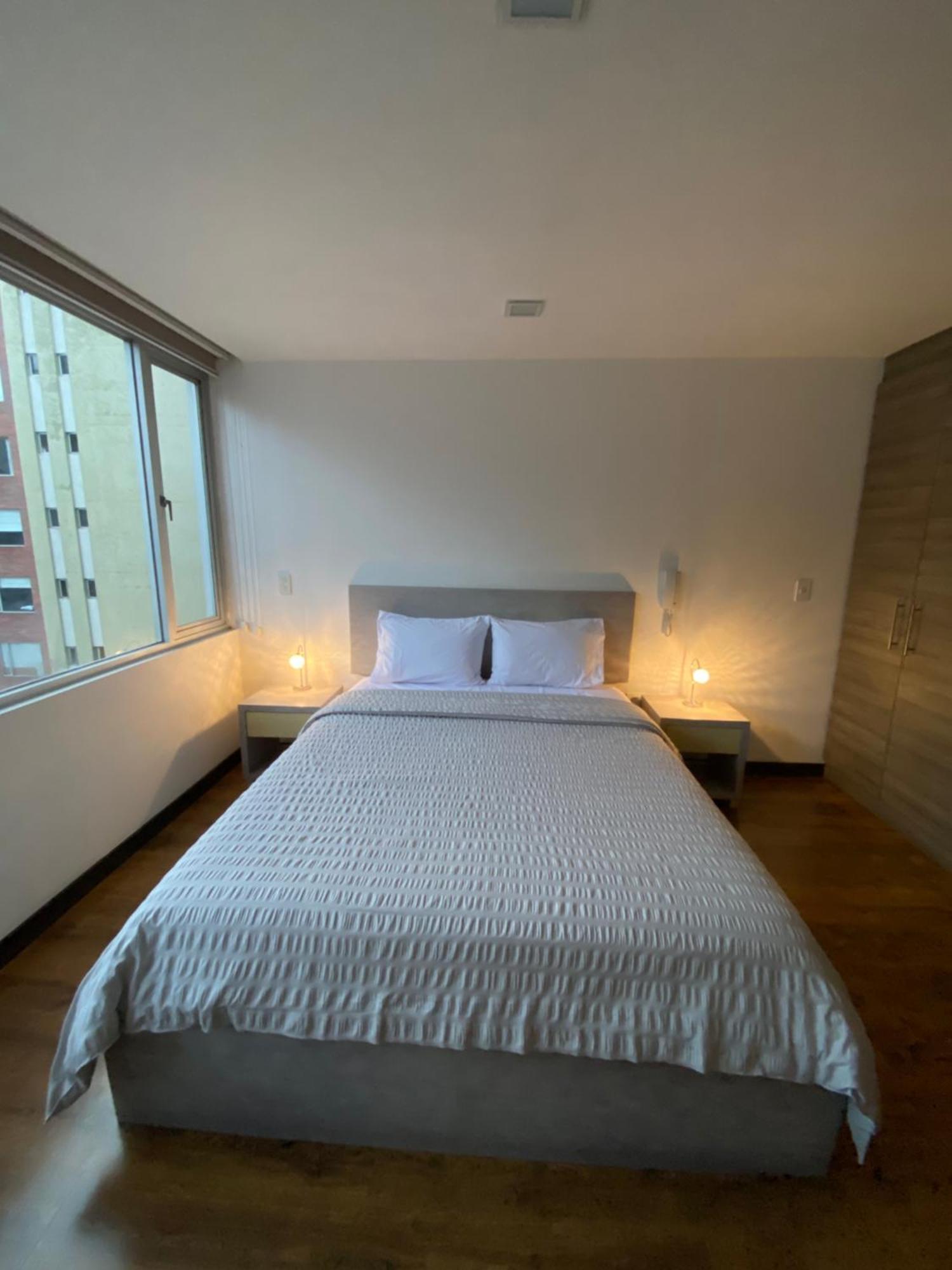 Apartamento Finlandia Park Suite Quito Exterior foto