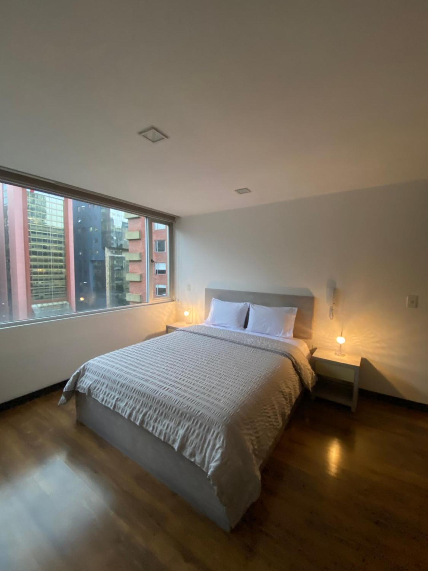 Apartamento Finlandia Park Suite Quito Exterior foto
