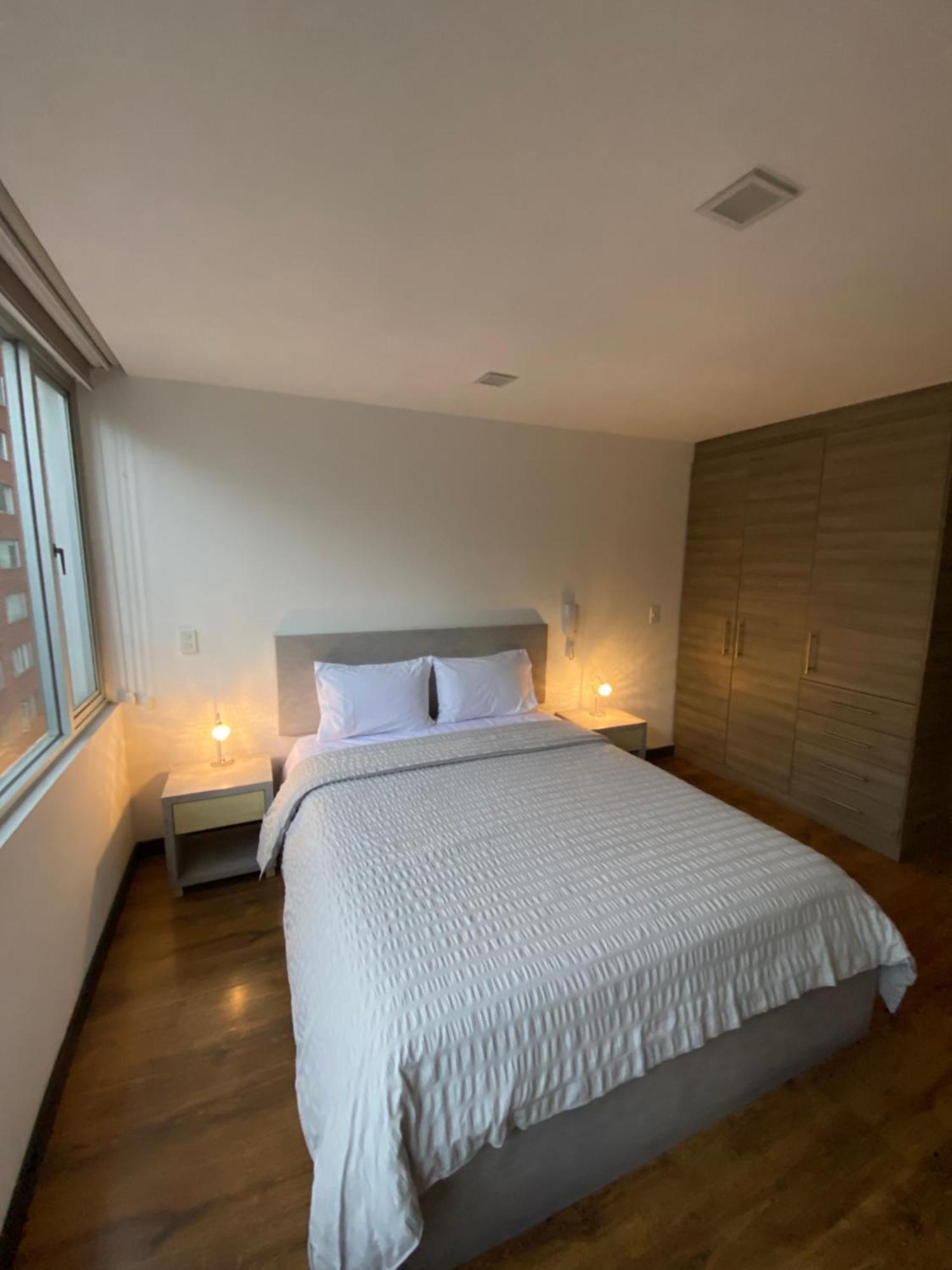 Apartamento Finlandia Park Suite Quito Exterior foto
