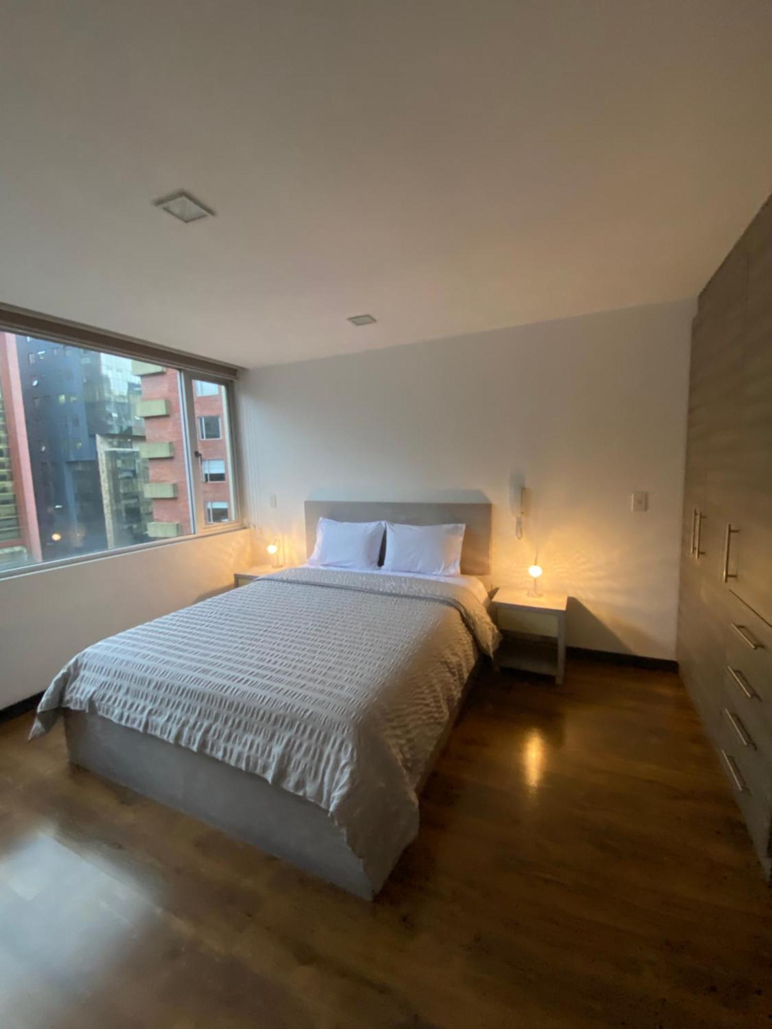 Apartamento Finlandia Park Suite Quito Exterior foto