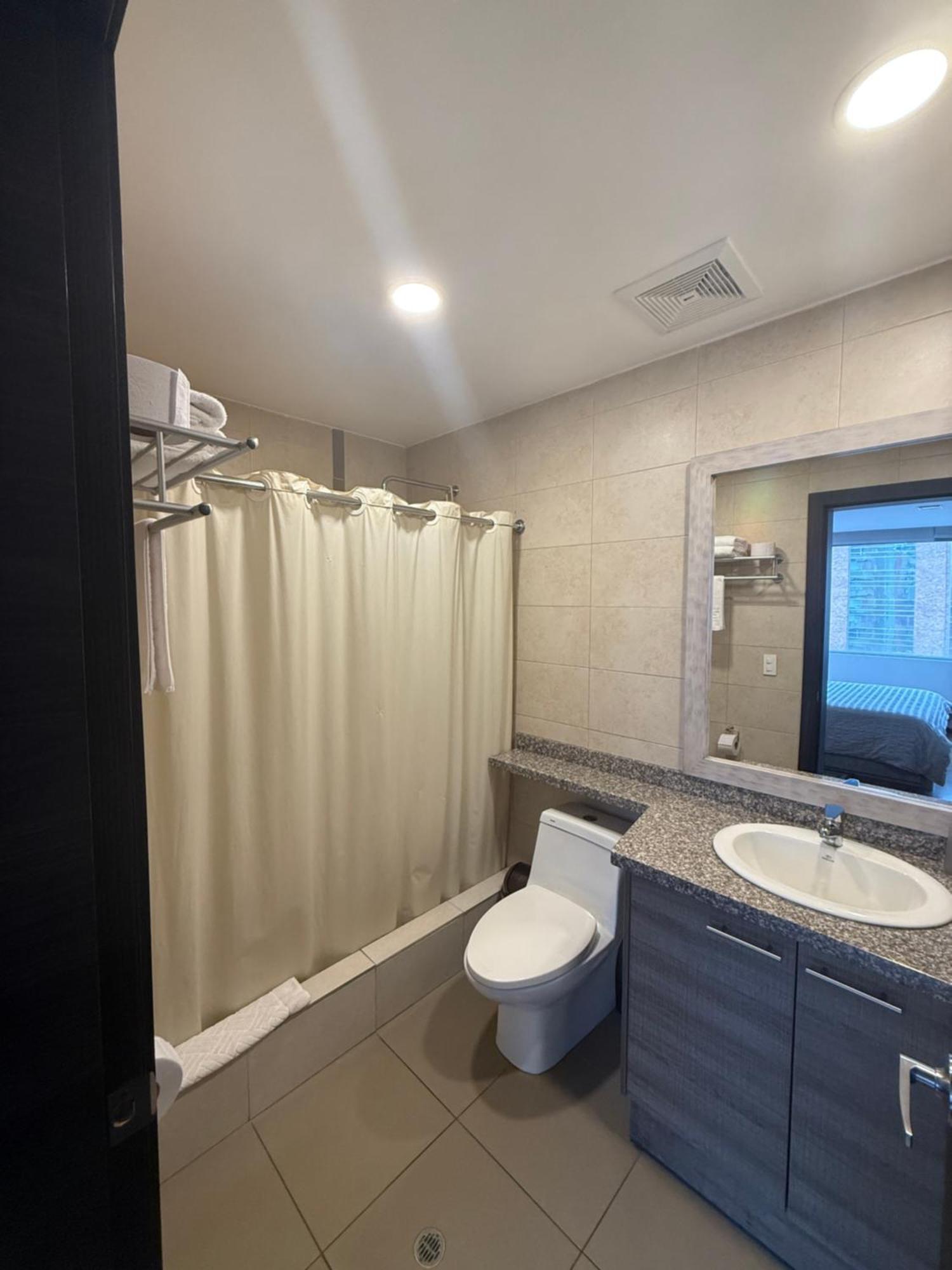 Apartamento Finlandia Park Suite Quito Exterior foto