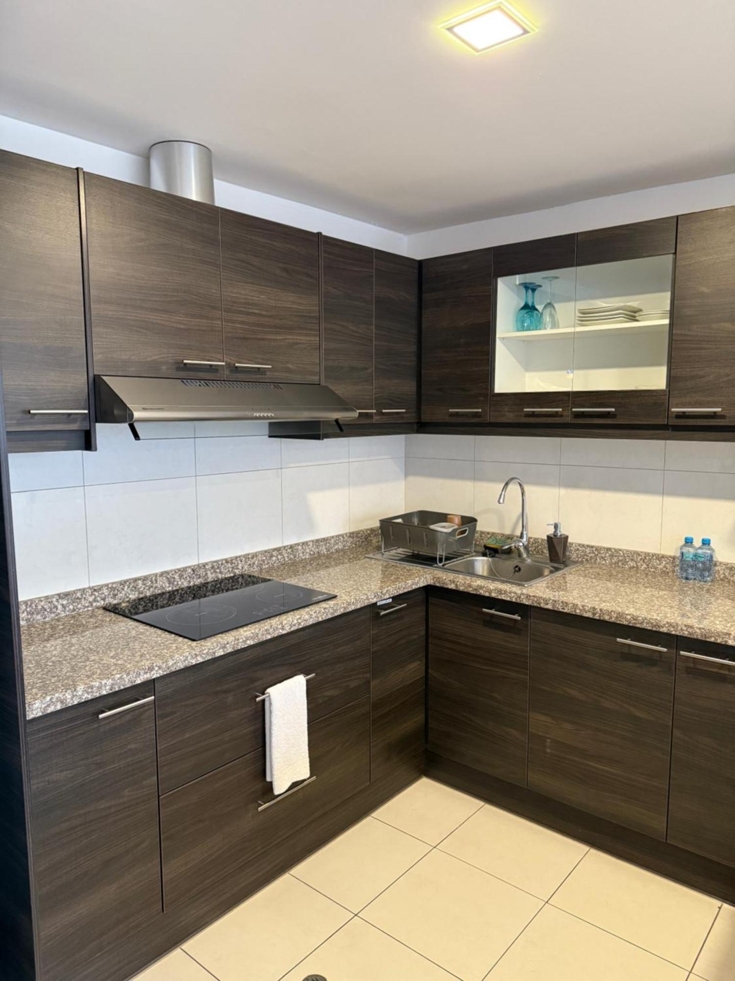 Apartamento Finlandia Park Suite Quito Exterior foto