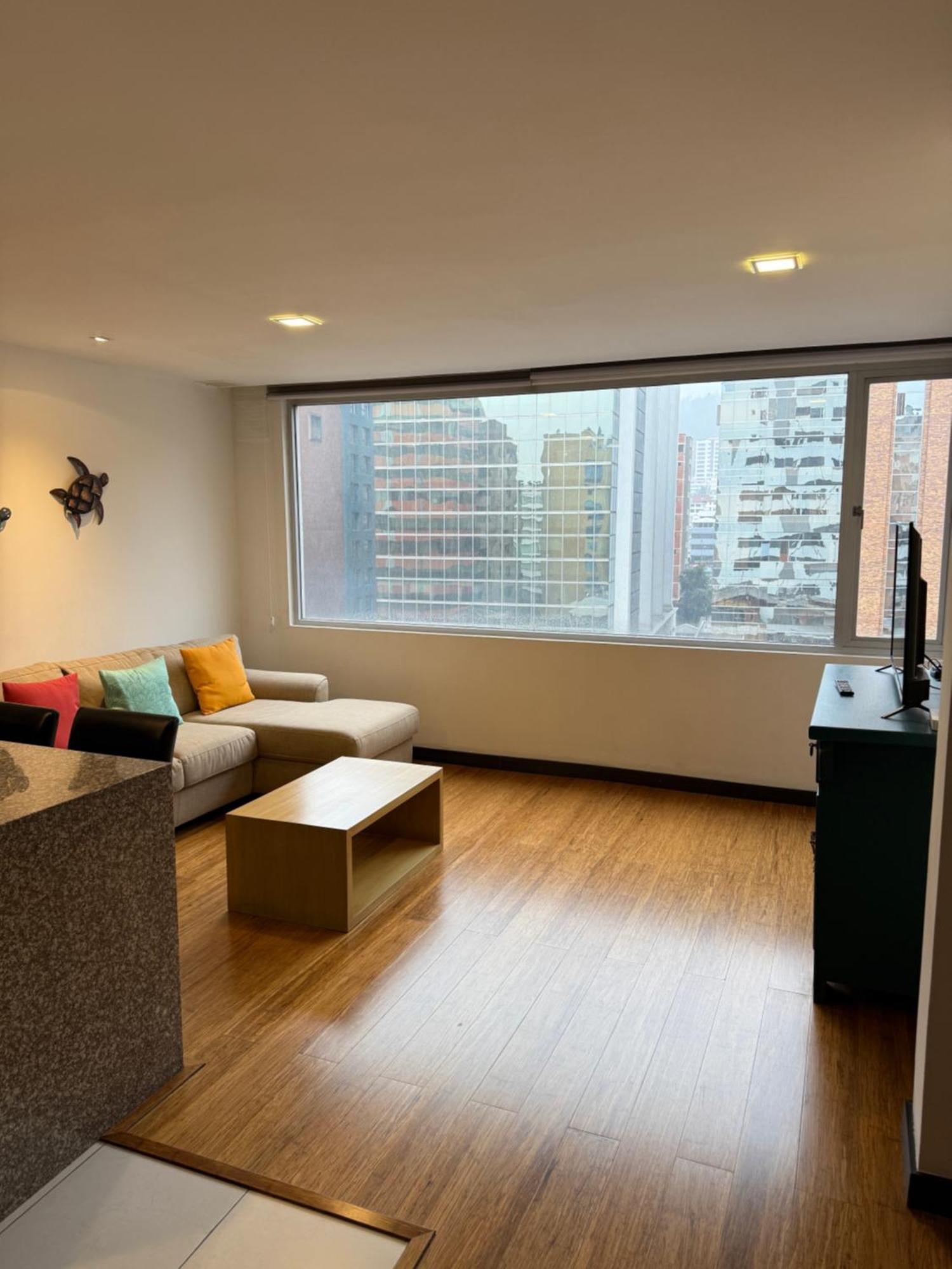 Apartamento Finlandia Park Suite Quito Exterior foto