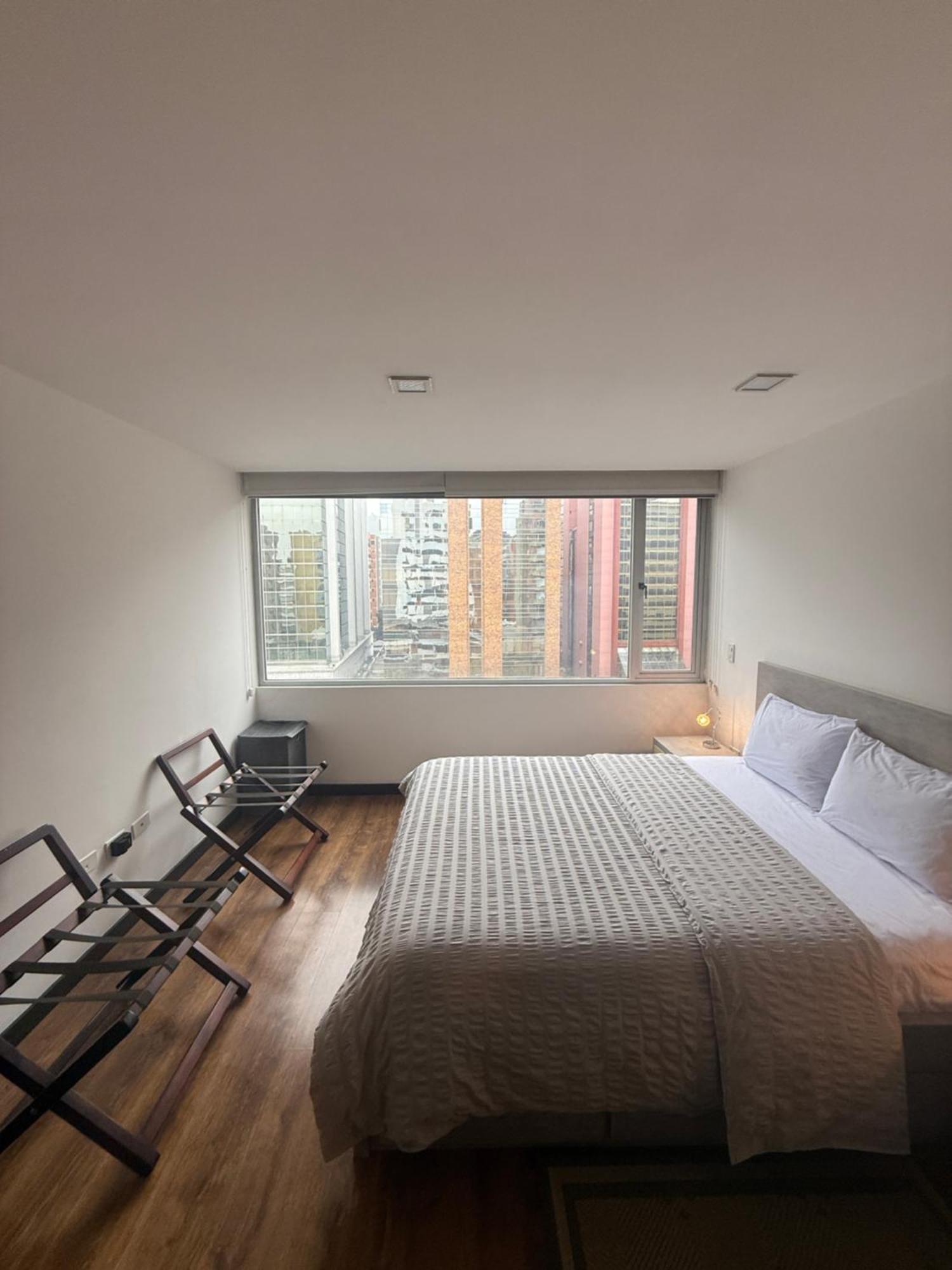 Apartamento Finlandia Park Suite Quito Exterior foto