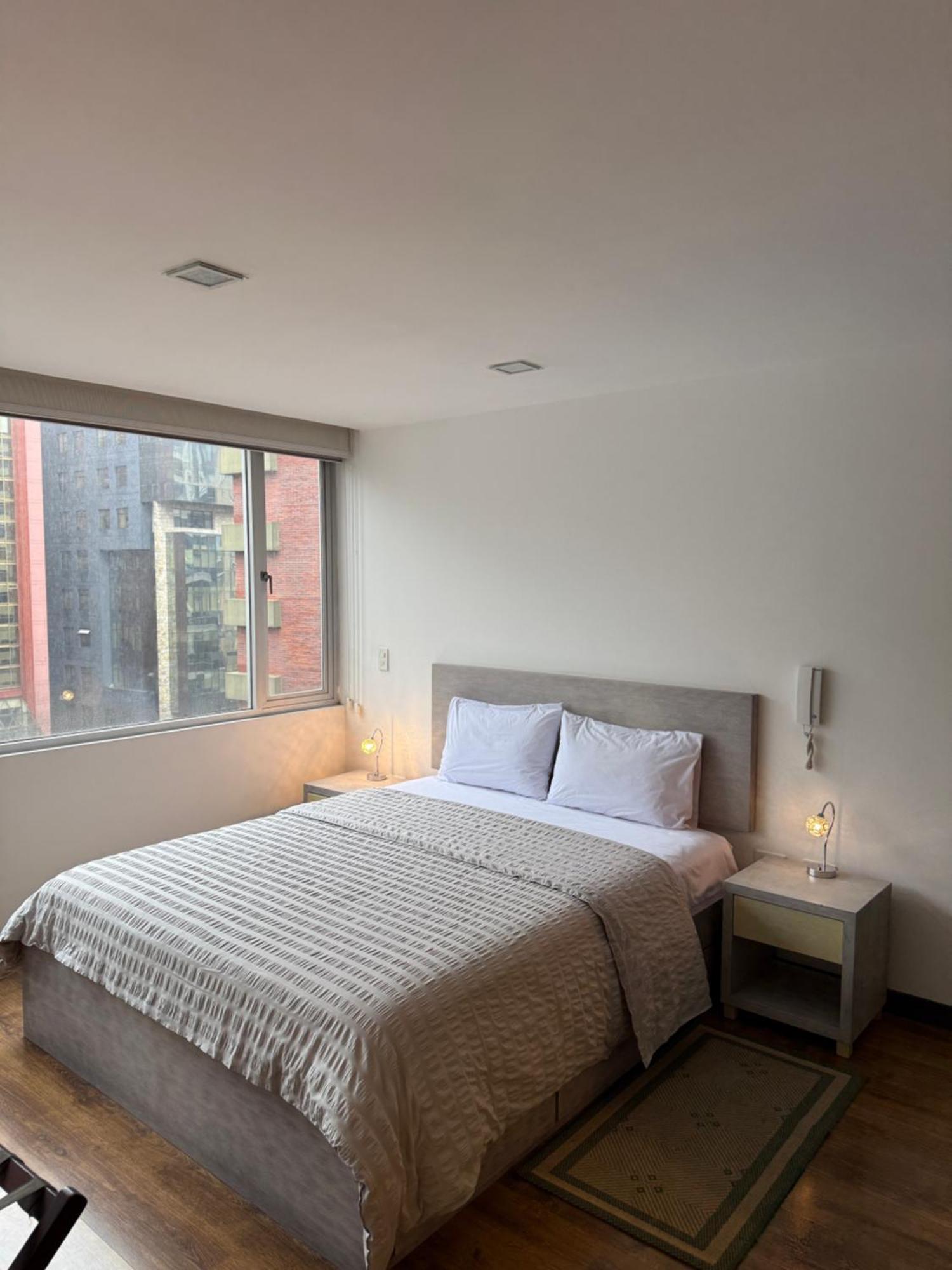 Apartamento Finlandia Park Suite Quito Exterior foto