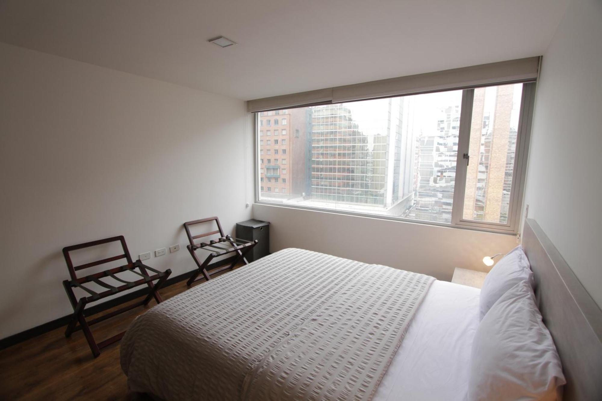 Apartamento Finlandia Park Suite Quito Exterior foto