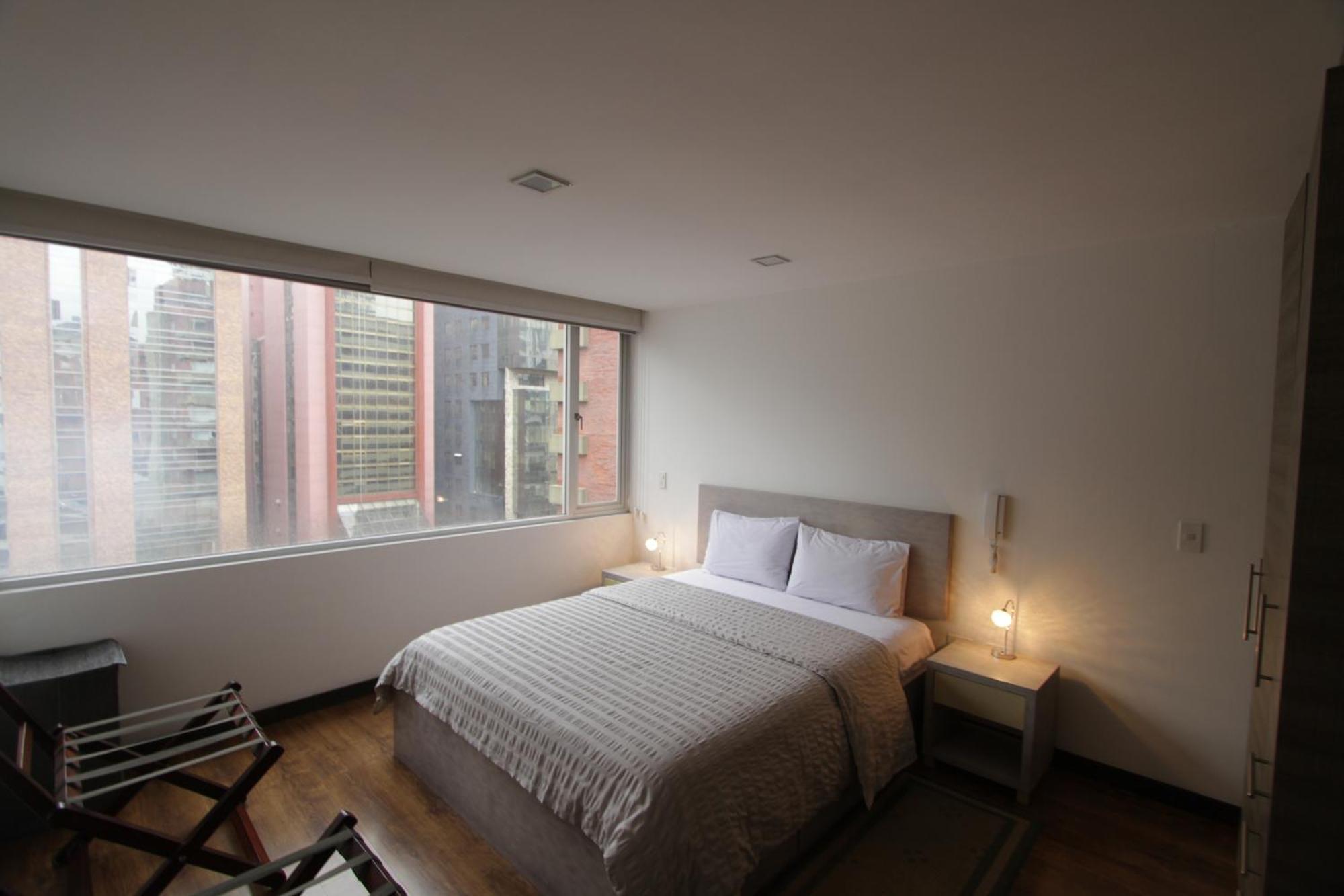 Apartamento Finlandia Park Suite Quito Exterior foto