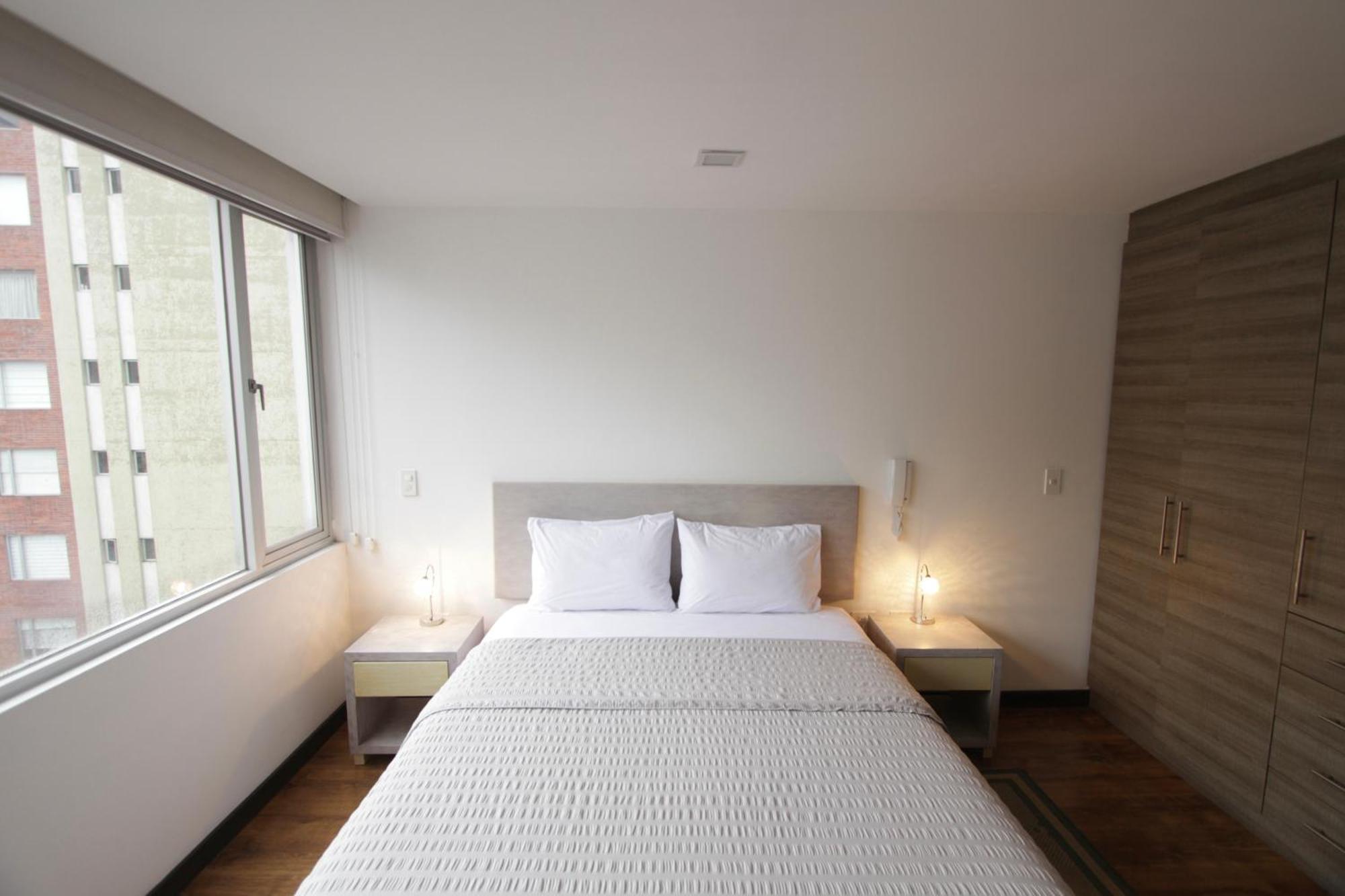 Apartamento Finlandia Park Suite Quito Exterior foto
