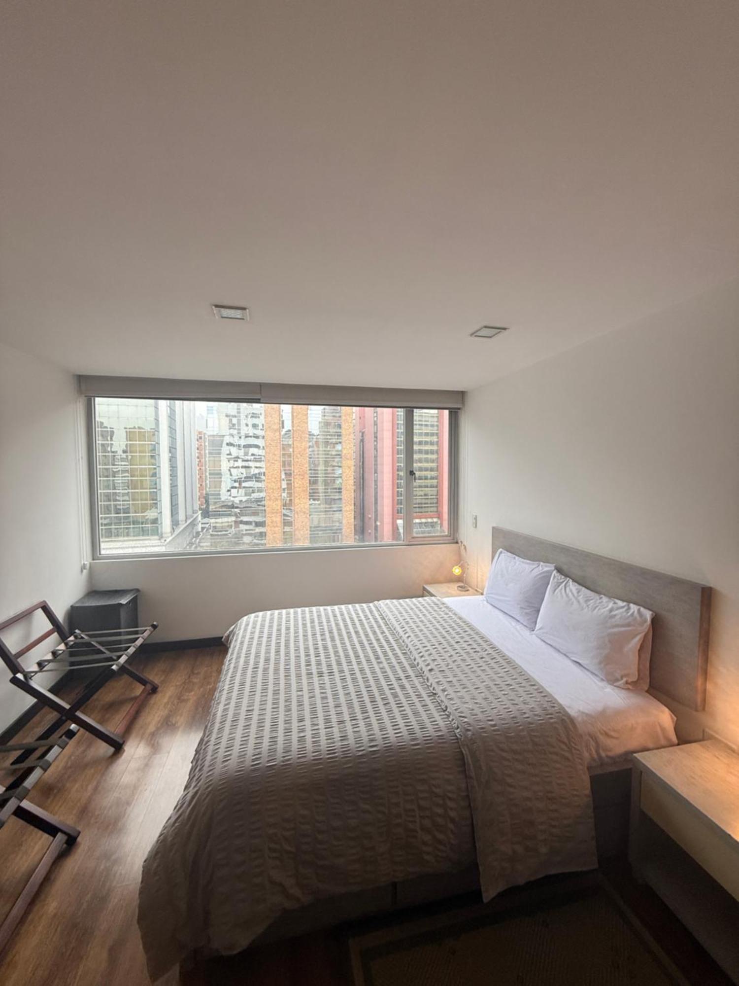 Apartamento Finlandia Park Suite Quito Exterior foto