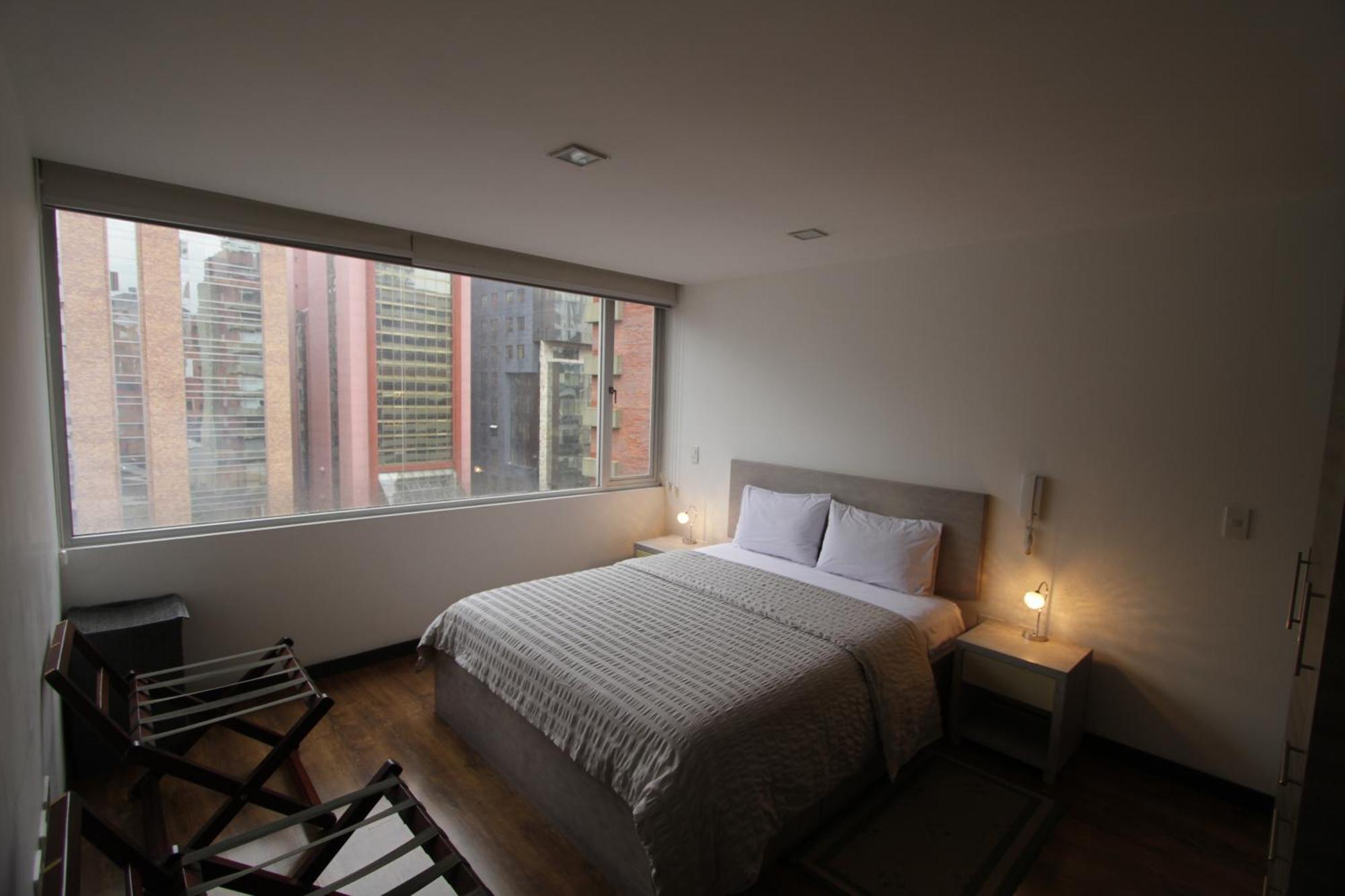 Apartamento Finlandia Park Suite Quito Exterior foto