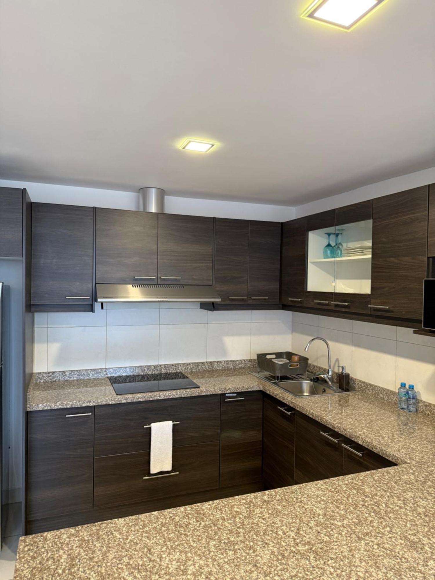 Apartamento Finlandia Park Suite Quito Exterior foto