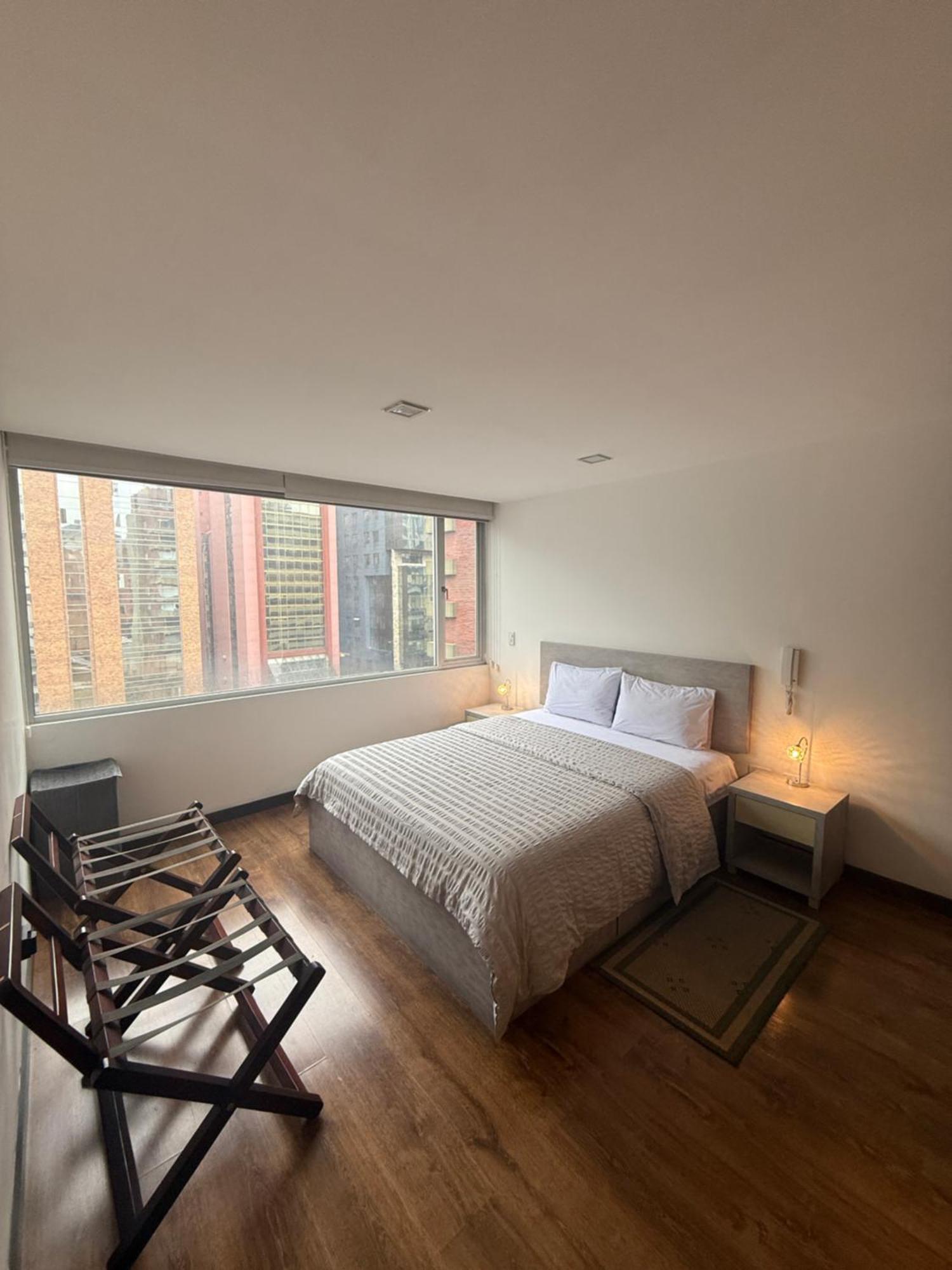 Apartamento Finlandia Park Suite Quito Exterior foto