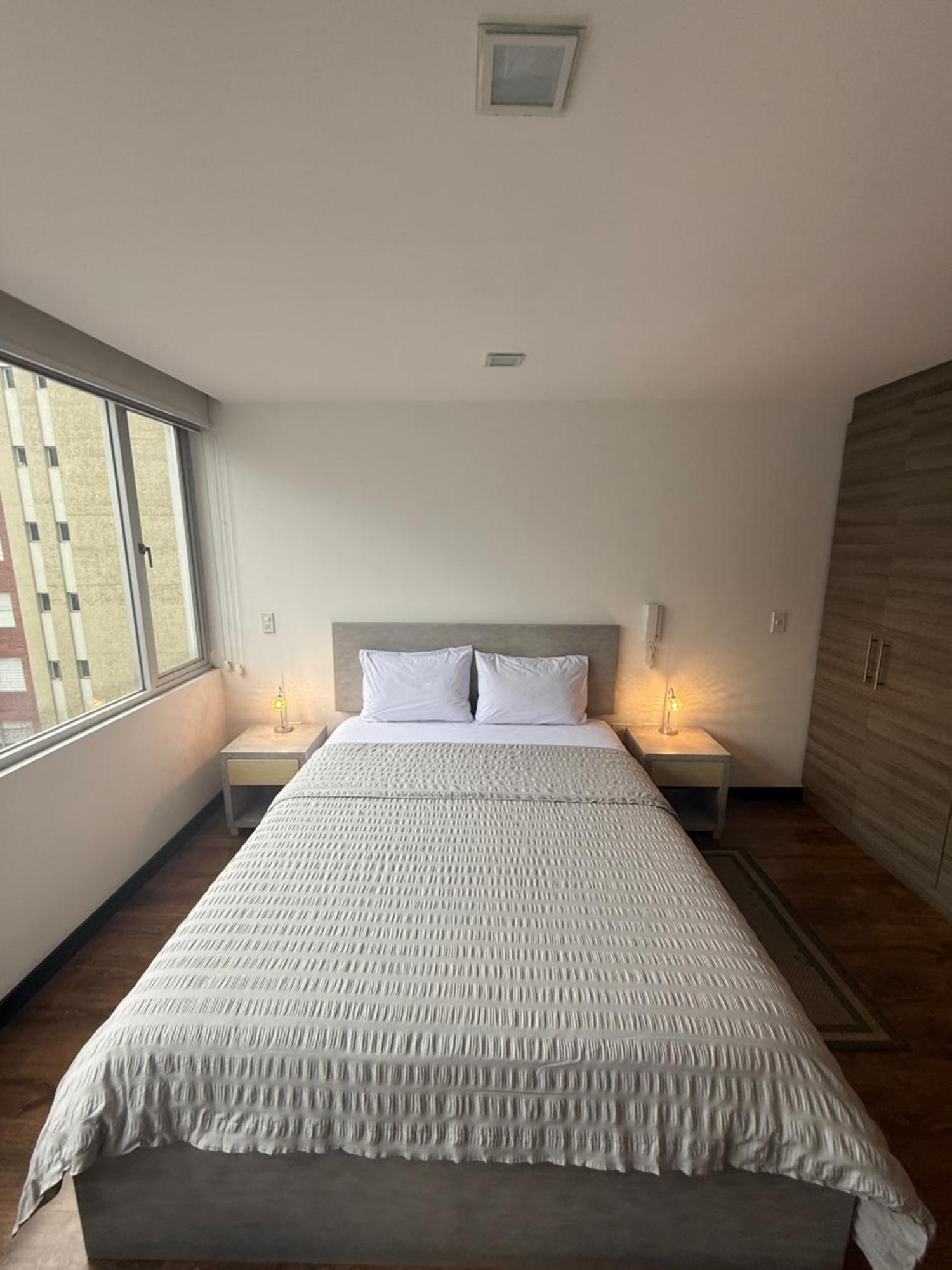 Apartamento Finlandia Park Suite Quito Exterior foto